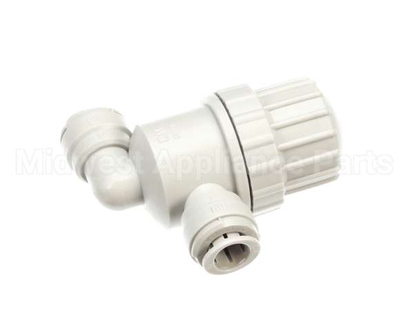 JT-ADMF06 Joe Tap Filter Strainer - 3/8" X 3/8", Push-In,