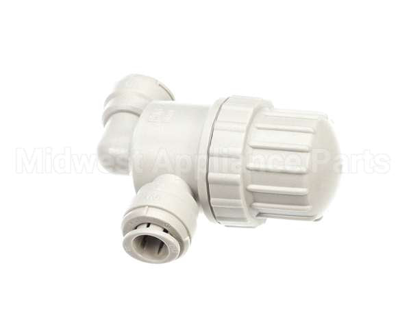 JT-ADMF06 Joe Tap Filter Strainer - 3/8" X 3/8", Push-In,