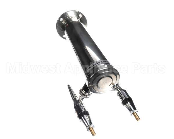 JT-NIT-2NC Joe Tap Nitro Tower - 2 Faucet