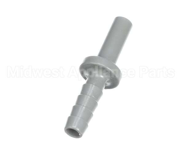JT-PI250808S Joe Tap Tube To Hose, 1/4" Barb X 1/4" Stem