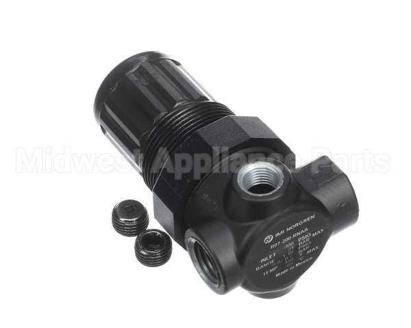 JT-R07200RNAA Joe Tap Regulator, 1/4" Npt, 1-10 Psi