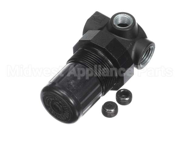 JT-R07200RNAA Joe Tap Regulator, 1/4" Npt, 1-10 Psi