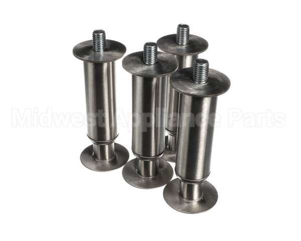 K-00137 Manitowoc Ice Flanged Feet S/S (4)