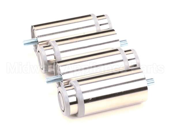 K-00345 Manitowoc Ice 4" Adjustable Leg Kit (Set-4)