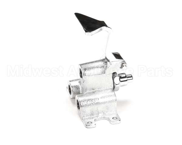 K-103 Advance Tabco Foot Pedal Valve Replacement