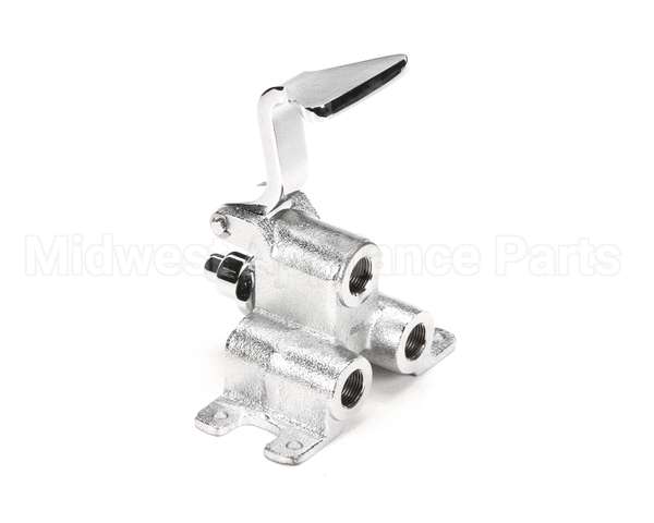 K-103 Advance Tabco Foot Pedal Valve Replacement