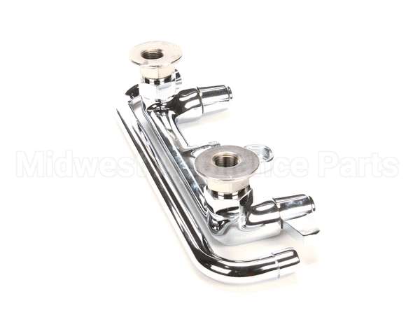 K-112 Advance Tabco Splash Mount 12 Swing Spout