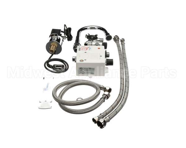 K-175 Advance Tabco Splash Mount Electronic Hands