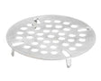 K-410 Advance Tabco Replacement Strainer Plate For