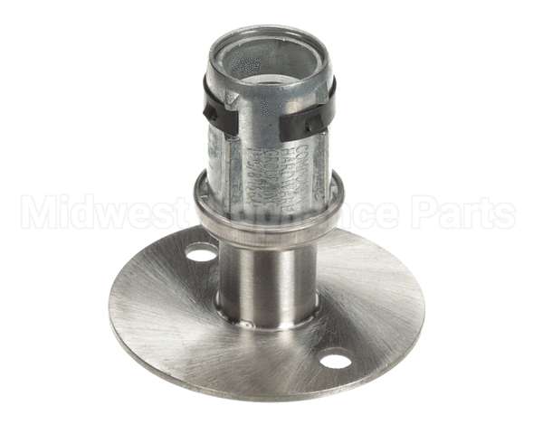K-488 Advance Tabco Individual Flanged Stainless S