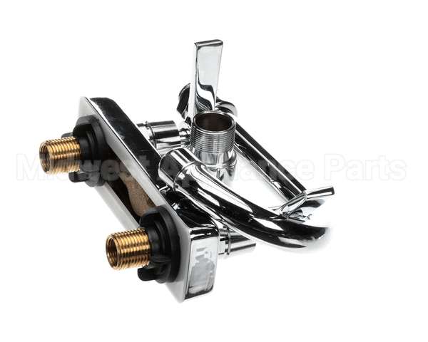 K-59 Advance Tabco 3 1/2 Spash Mounted Faucet, 4