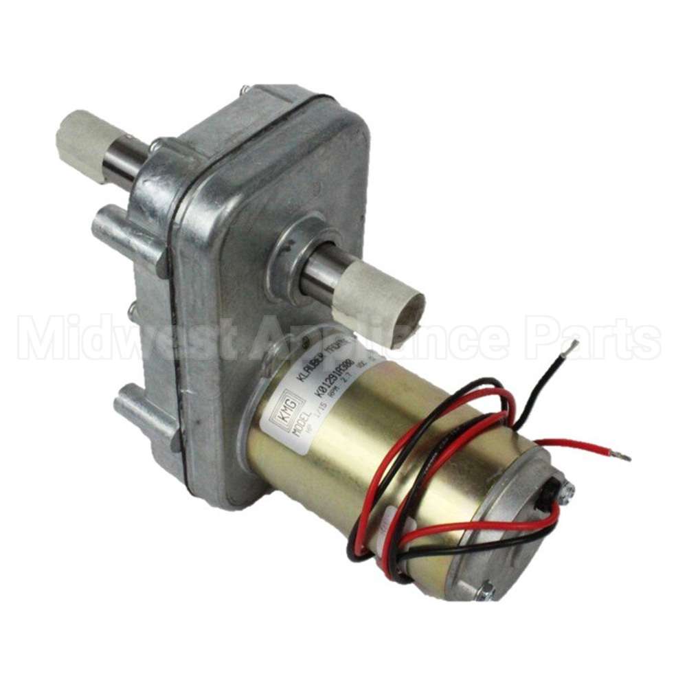 K01291A300 Klauber Gear Pmdc Motor
