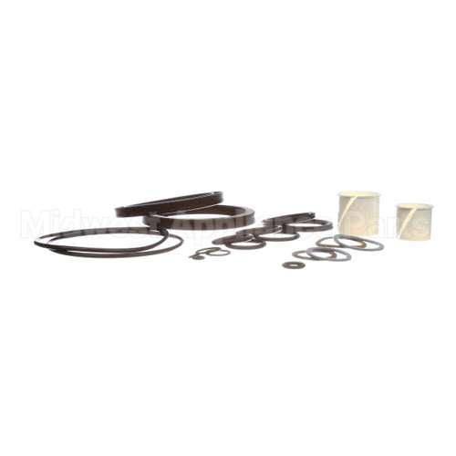 K016 Edlund Kit A-4P Cylinder Packing