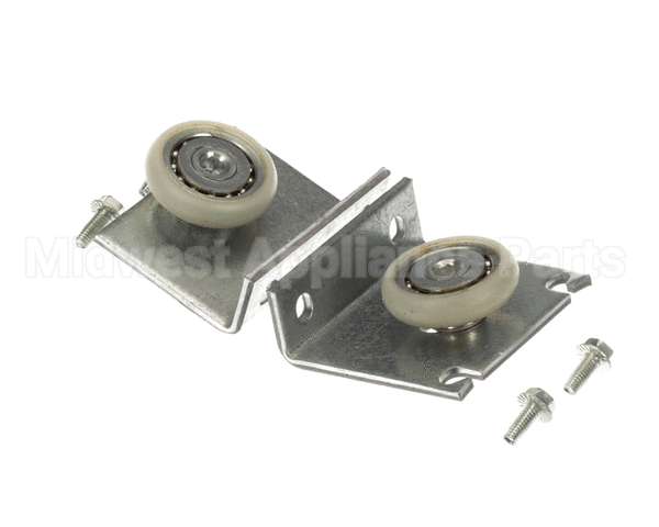 K064710 Habco Door Roller, Set Of 2