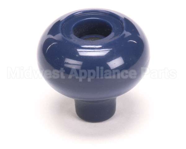 K082 Edlund Knob Blue, #1 #2, Modified