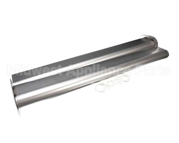 K0N1230A Unox 800/2000 Series Heat Exchanger Pipes Kit