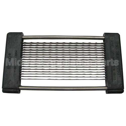 K155 Compatible Vollrath Blade Assy 7/32 In
