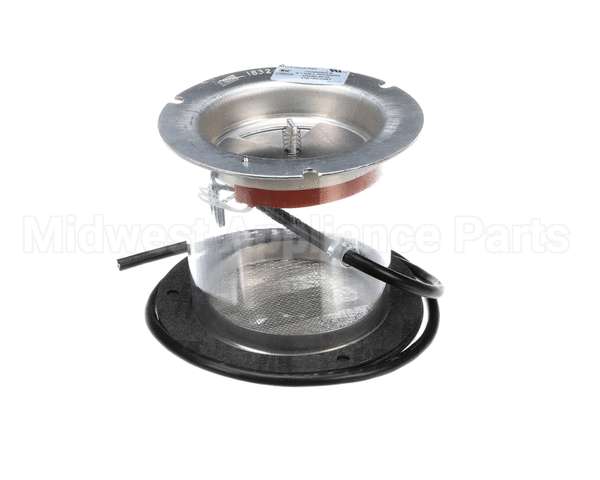 K1832 Kysor Panel Systems Heated Vent