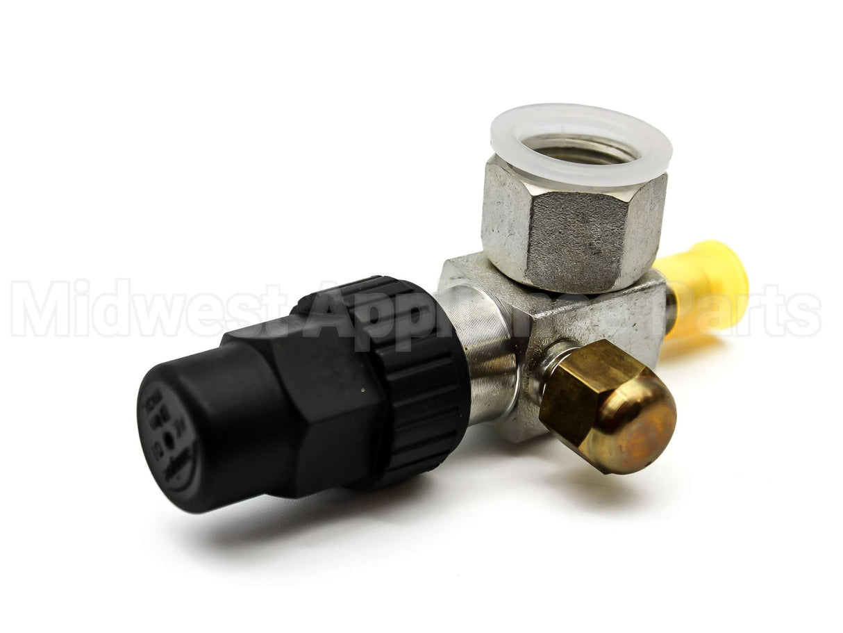 K32-3 Tecumseh 1/2"Flare Rotolock Valve Kit