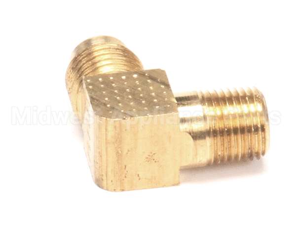 K331AL Grindmaster Cecilware Elbow 1/8Npt 1/4Fl - C2002Gx L