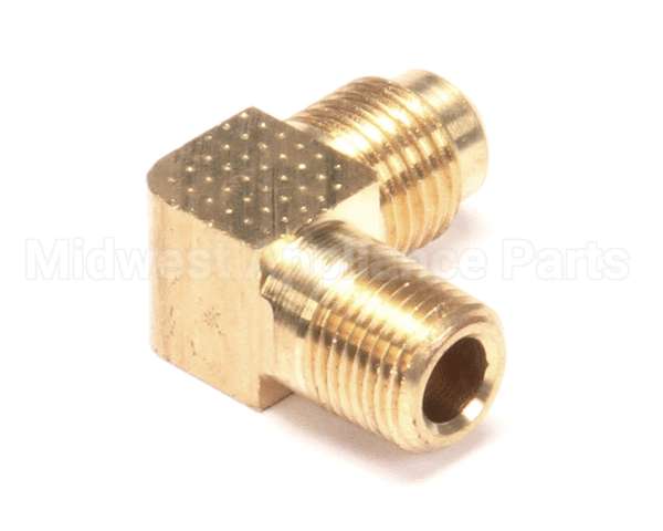 K331AL Grindmaster Cecilware Elbow 1/8Npt 1/4Fl - C2002Gx L