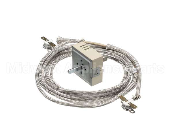 K36465-2 Vollrath Service Kit: 36465 11 Qt D/In
