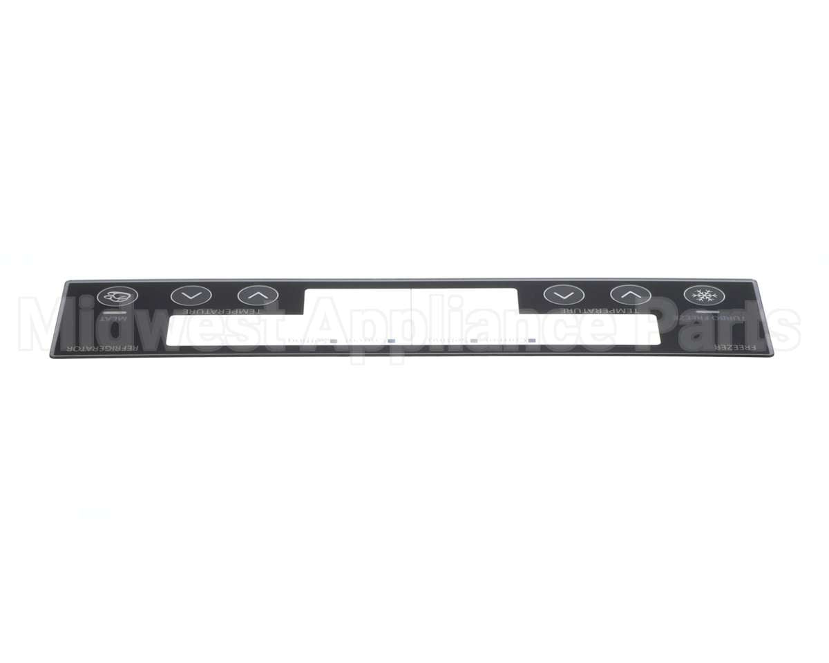 K3D7800500 Turbo Air Display Pcb Sticker Jrf-19/45
