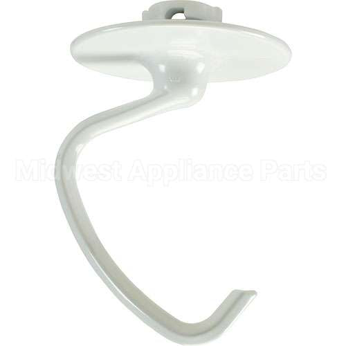 K45DH Compatible Kitchen Aid Hook, Dough 4-1/2 Qt