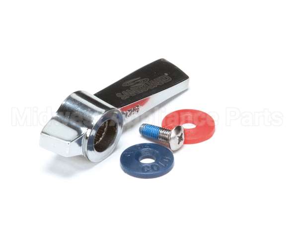 K50-0110 Component Hardware Replacement Kit, Handle With S