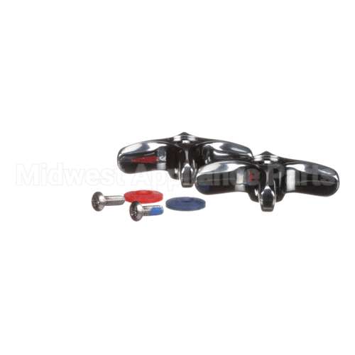 K50-0111 Encore Star Shaped Handle W/Screw
