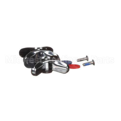 K50-0111 Encore Star Shaped Handle W/Screw