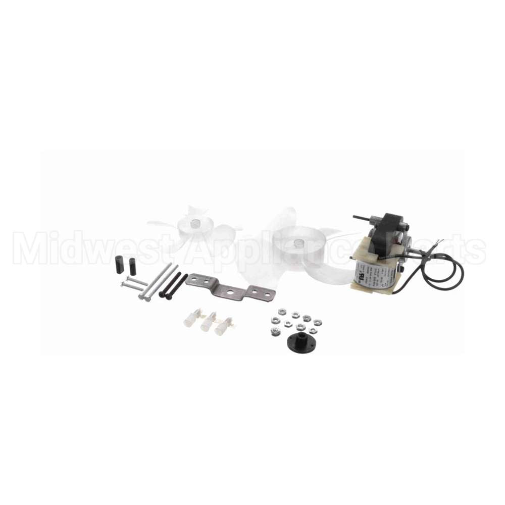 K672 Fasco C-Frame/Skeleton Motor