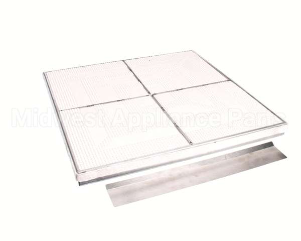 K9-51100-59 Lang Burner Tile Assembly,Glued