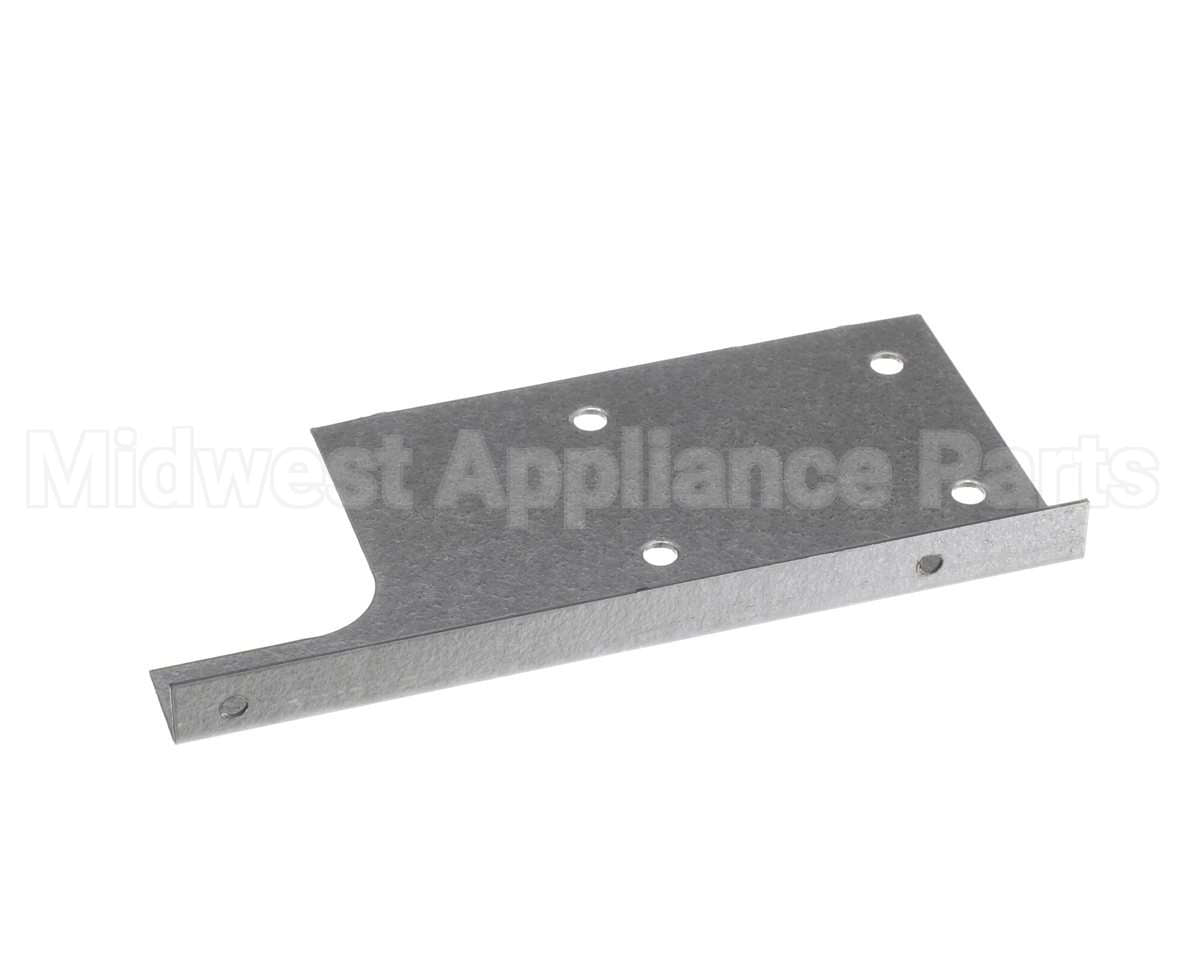 K9-EZG-875 Star Flue Bracket, Left