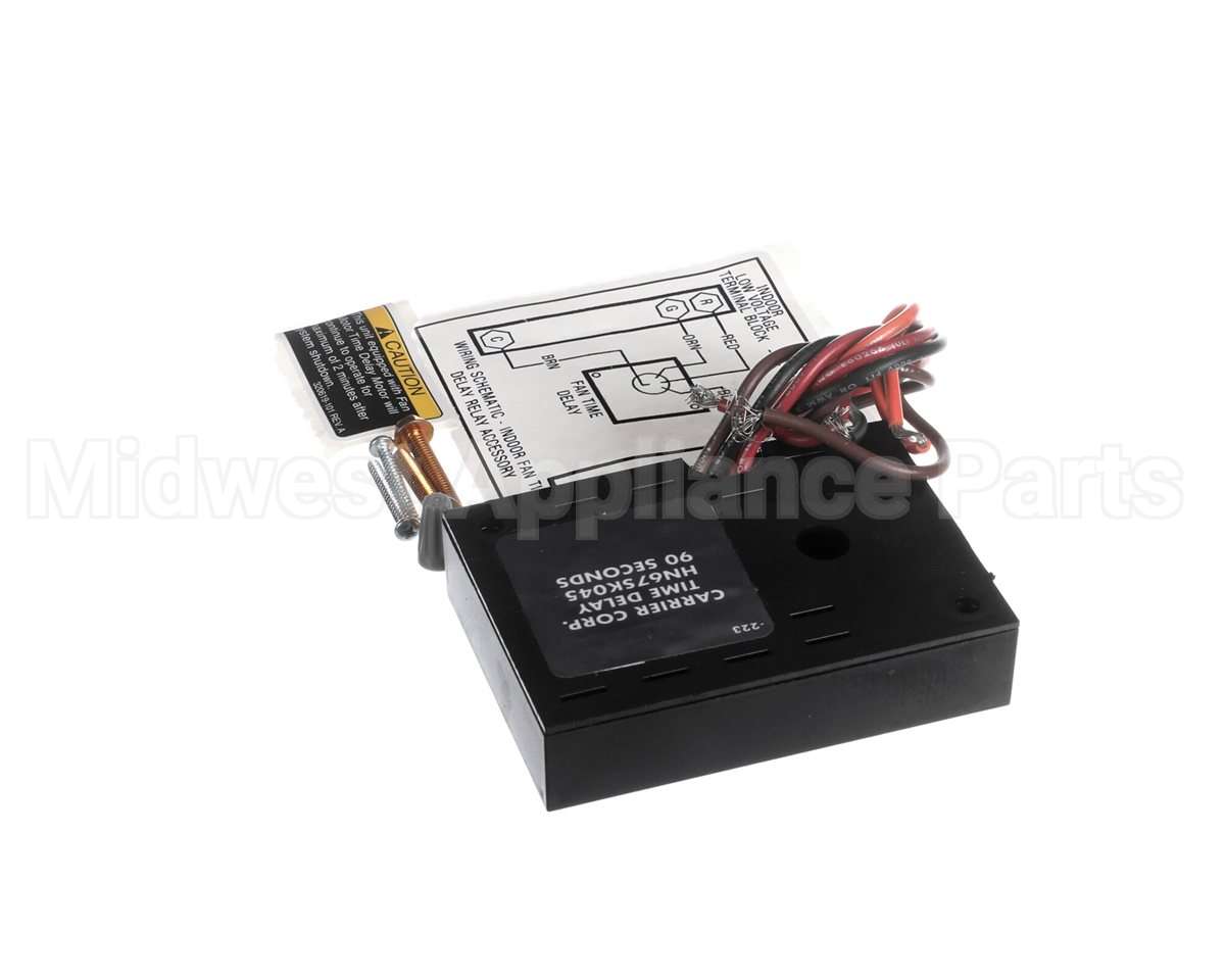 KAATD0101TDR Carrier Time Delay Kit