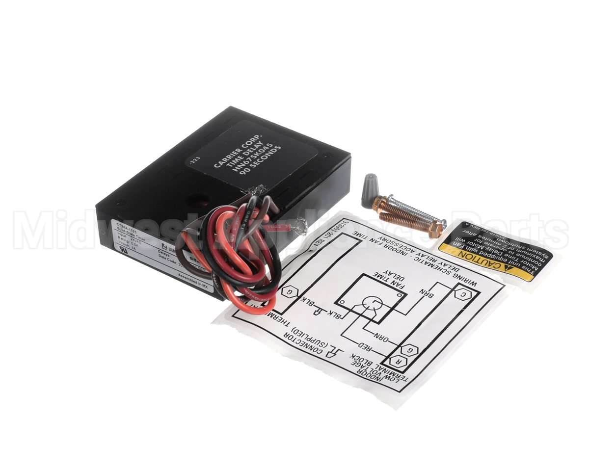 KAATD0101TDR Carrier Time Delay Kit