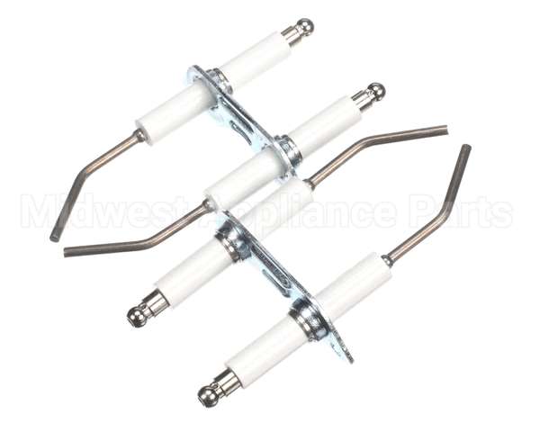 KBR1310A Unox Double Start Up Candle 2 Pcs. Kit