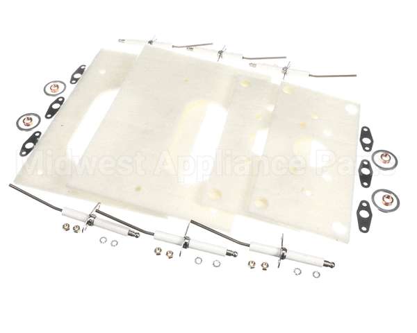 KBR1340A Unox Premix Burner Start Up Plug 6 Pcs Kit