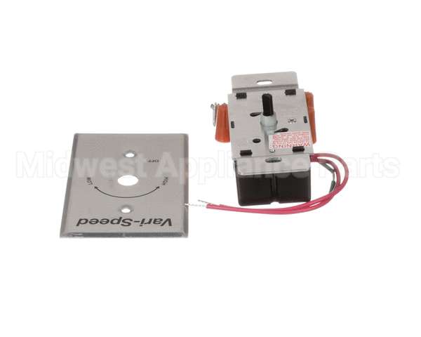 KBWC-16K Captive-Aire Captive-Air Speeed Control