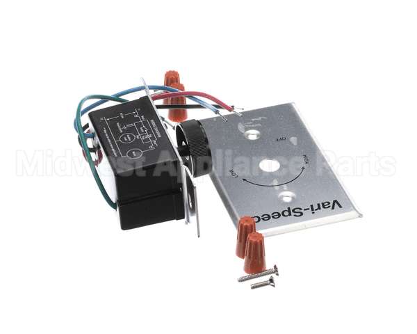 KBWC-16LK Powered Aire Speed Controller
