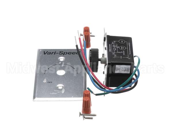 KBWC-16LK Powered Aire Speed Controller