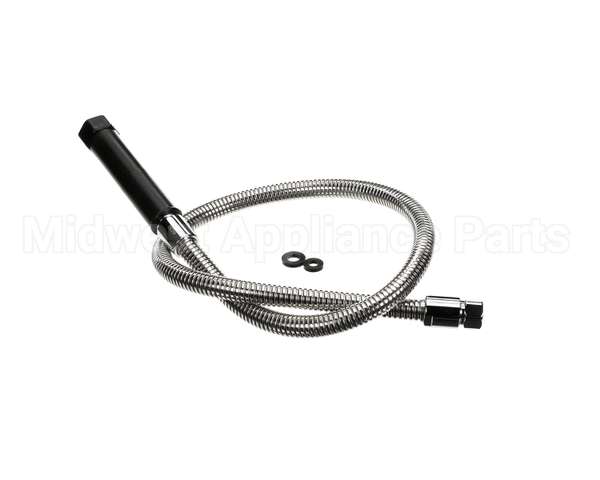 KC50-Y004-44 Component Hardware Hose Assembly, Pre-Rinse, S/S