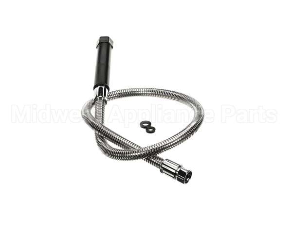 KC50-Y004-44 Component Hardware Hose Assembly, Pre-Rinse, S/S