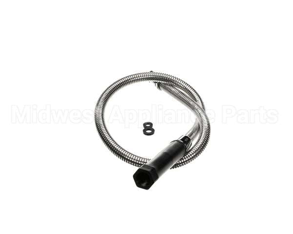 KC50-Y004-44 Component Hardware Hose Assembly, Pre-Rinse, S/S