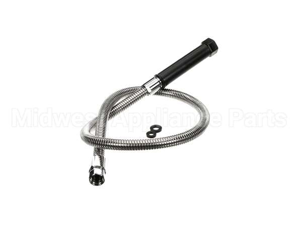 KC50-Y004-44 Component Hardware Hose Assembly, Pre-Rinse, S/S