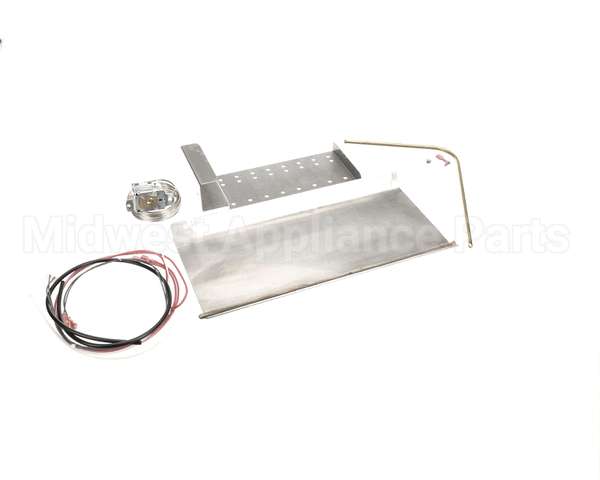 KCUBEDISPB Ice O Matic Kit Dispenser Mount Kit, Cube,