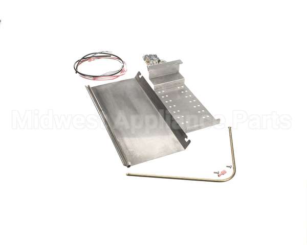 KCUBEDISPB Ice O Matic Kit Dispenser Mount Kit, Cube,