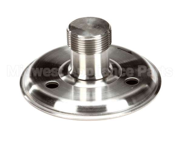 KE00099 Cleveland Foot Assembly; Formed Flange