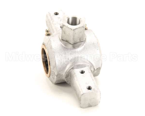 KE00353 Cleveland Trunnion Hsg Kdlt C/W Cover