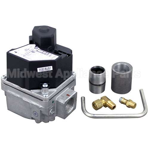 KE003671-1 Compatible Cleveland Gas Valve Kit